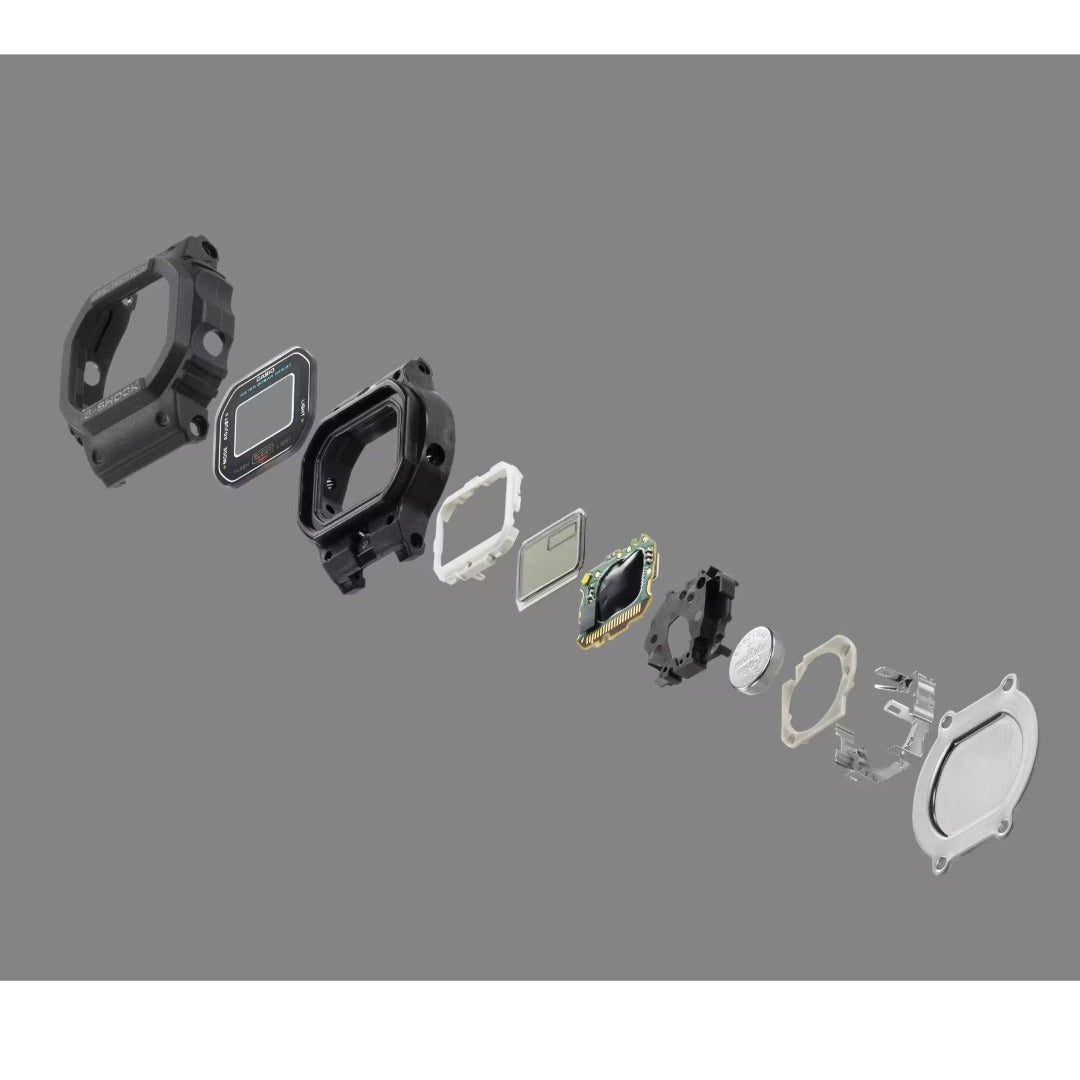 Casio G Shock Nano Ring Watch DWN5600-1