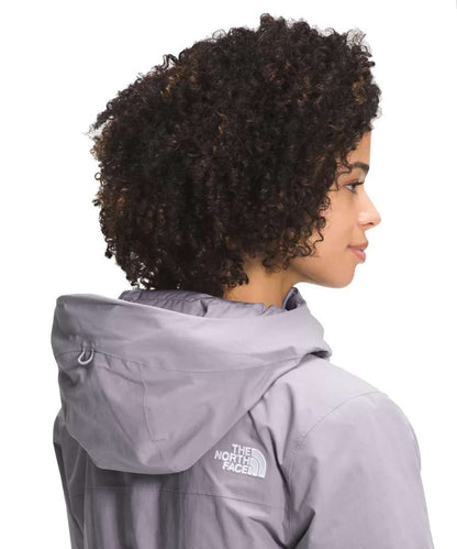 The North Face Women’s Arctic Parka NF0A4R2V EFF Minimal Grey