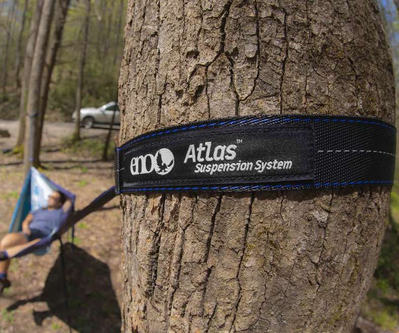ENO ATLAS SUSPENSION SYSTEM AST002 Black Royal