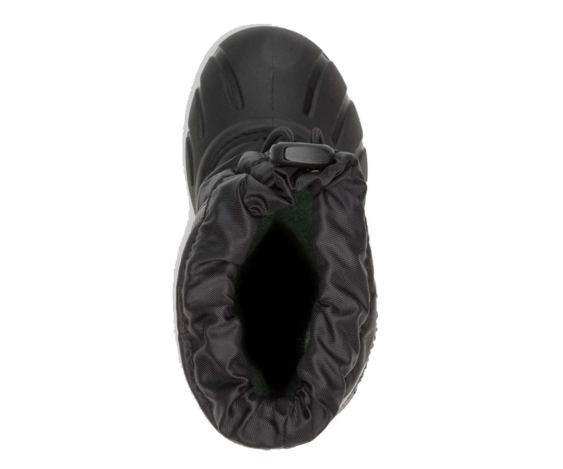 SOREL Childrens Flurry Boot Black City Grey NC1965-016