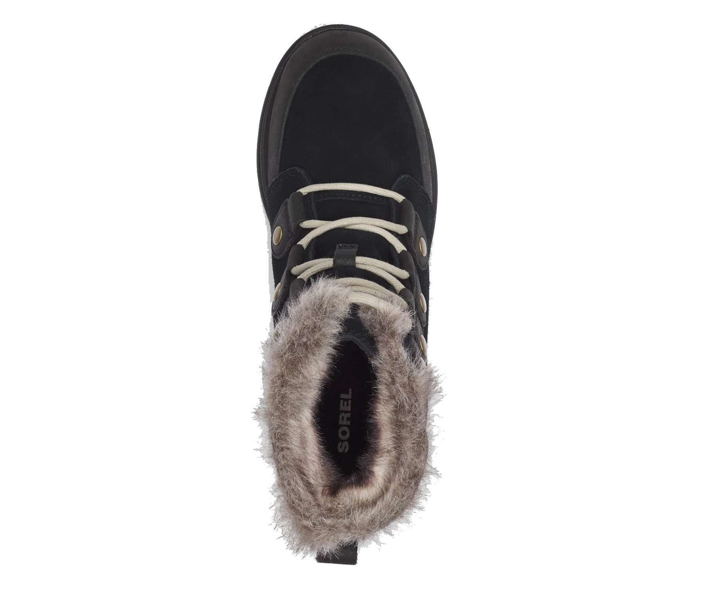 Sorel Women Explorer Joan boots Black NL3039-010