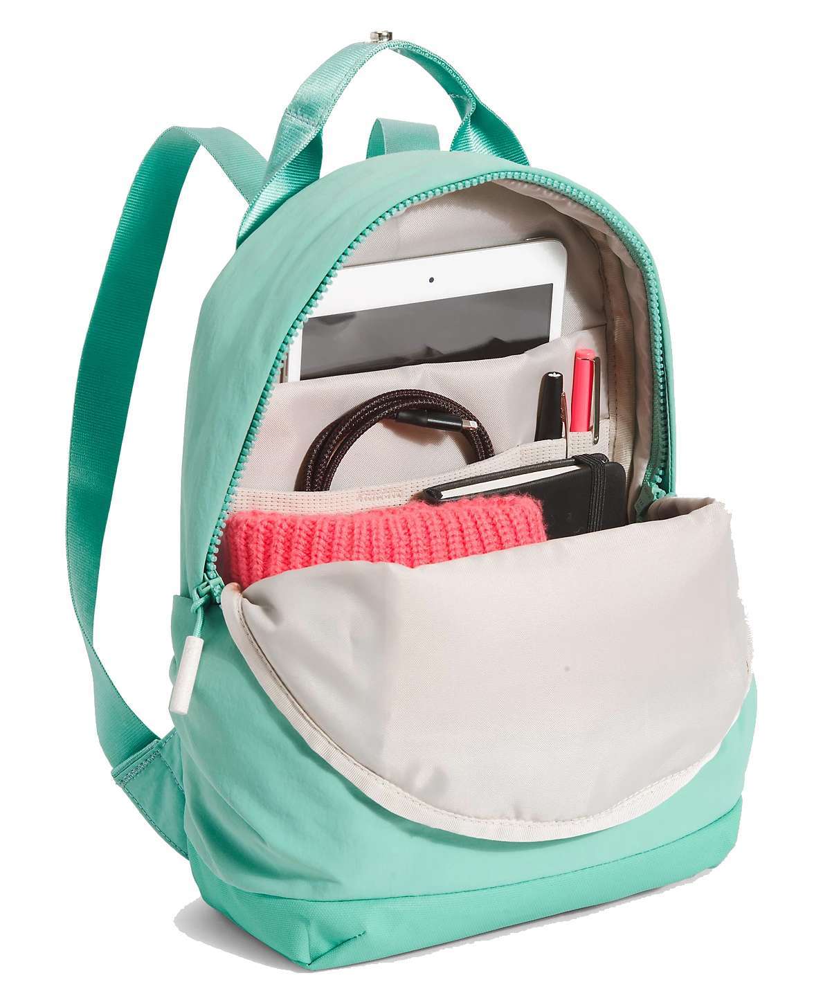 The North Face Women's Never Stop Mini Backpack - Wasabi NF0A52T36R7