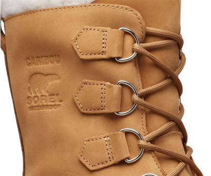 SOREL WOMEN'S CARIBOU BOOT - Buff NL1005-280