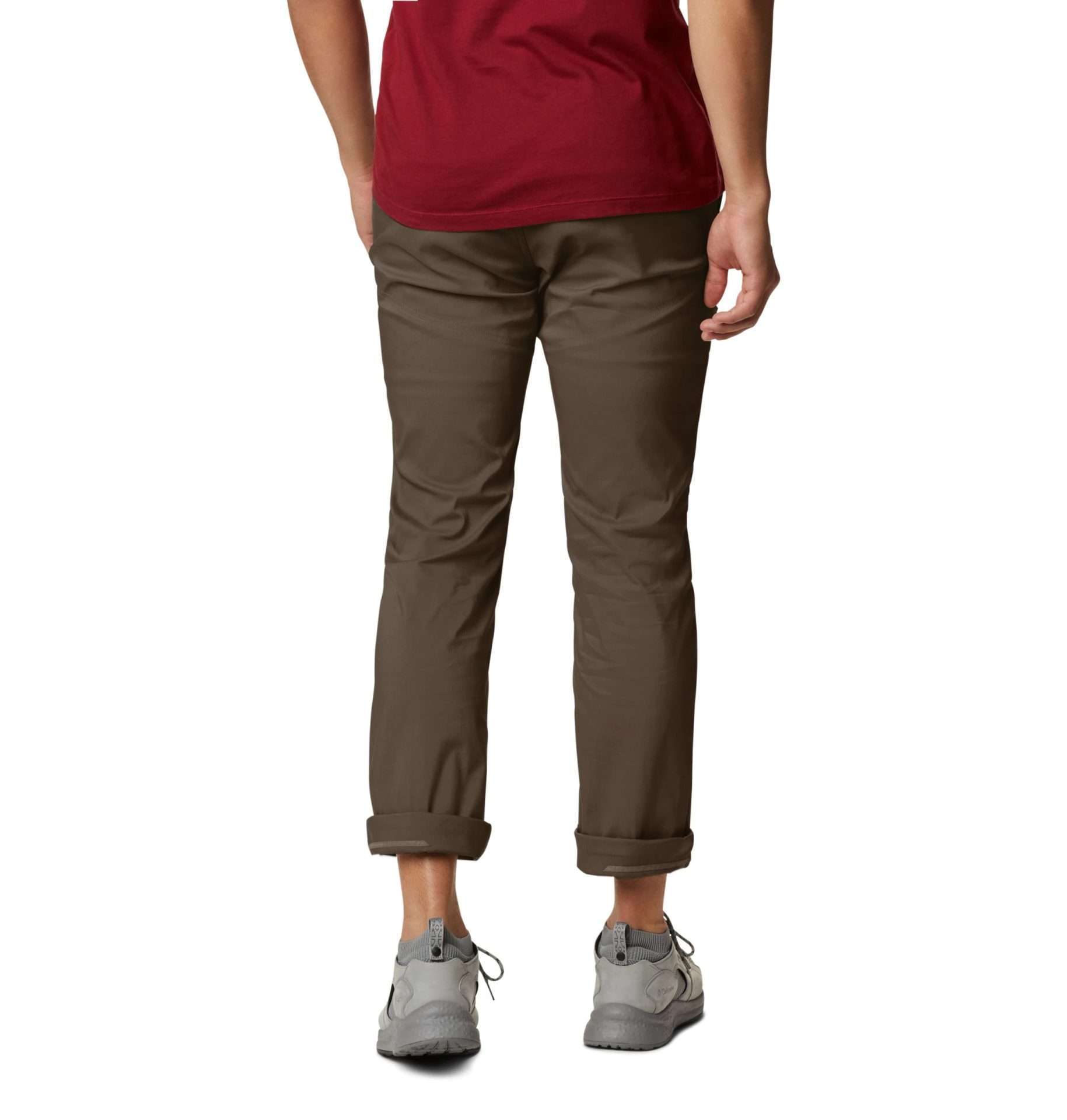 Mountain Hardwear Men's Hardwear AP Pant - Dark Shale 1648971-201
