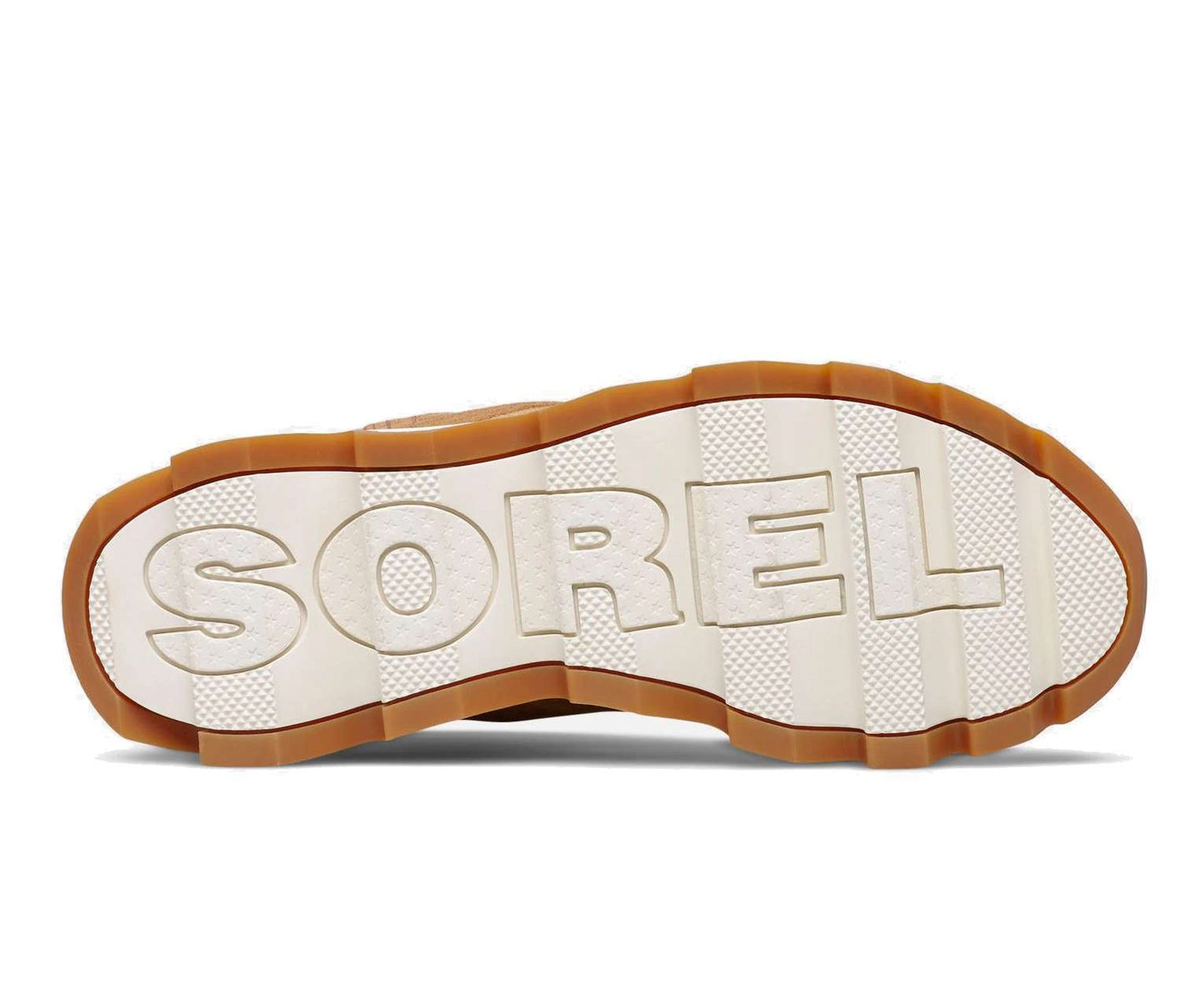 Sorel Women KINETIC SHORT BOOT Camel Brown NL3128-224