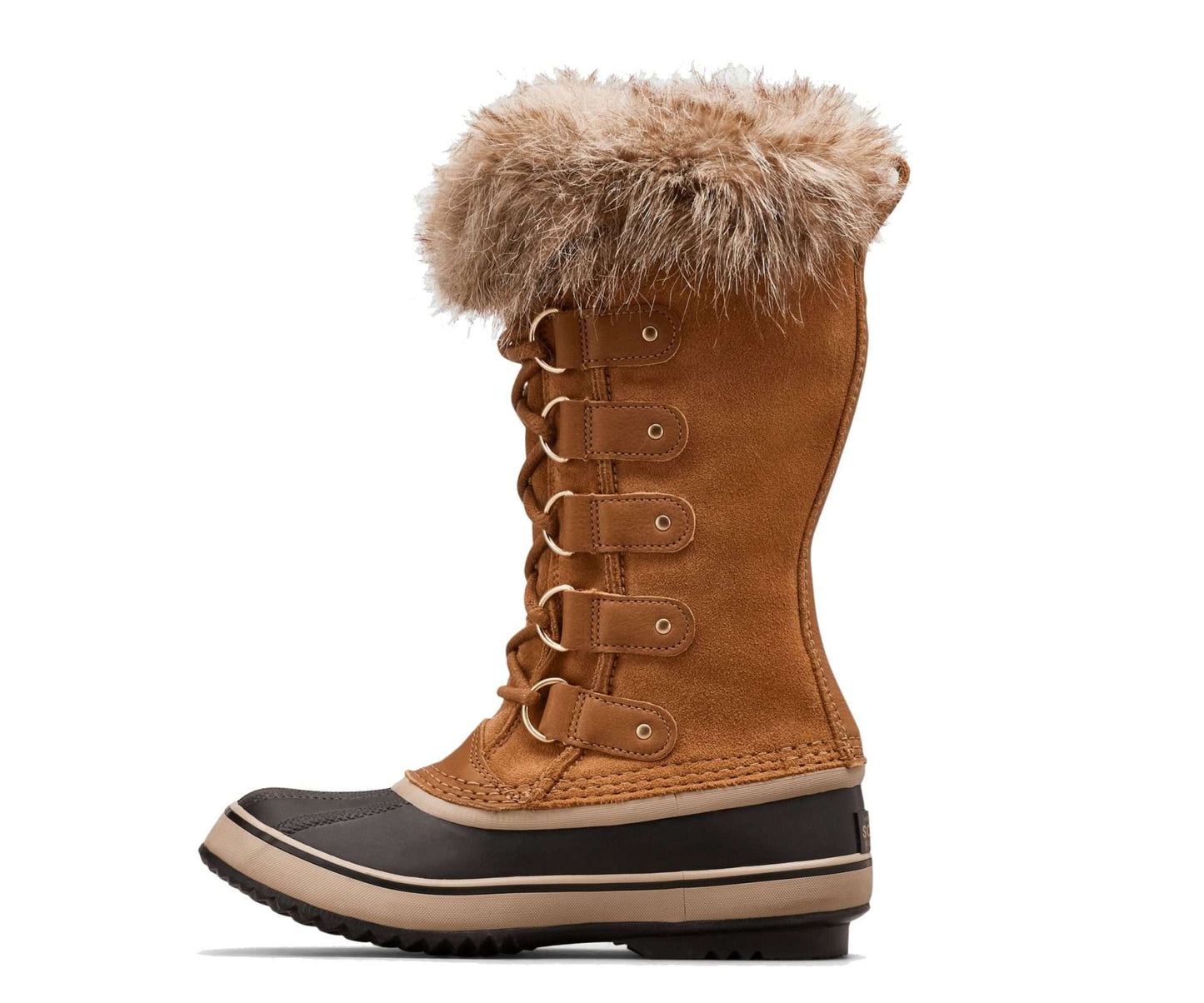 Sorel WOMEN'S JOAN OF ARCTIC™ BOOT Camel Brown