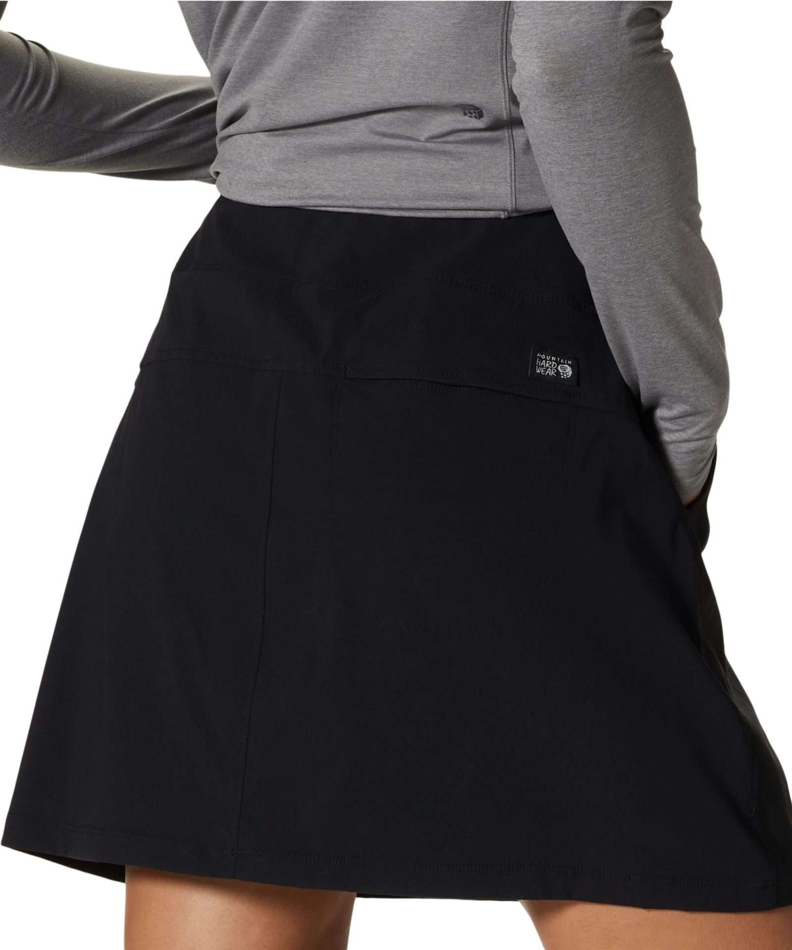Mountain Hardwear Women's Dynama Skort 1991961 010 Black