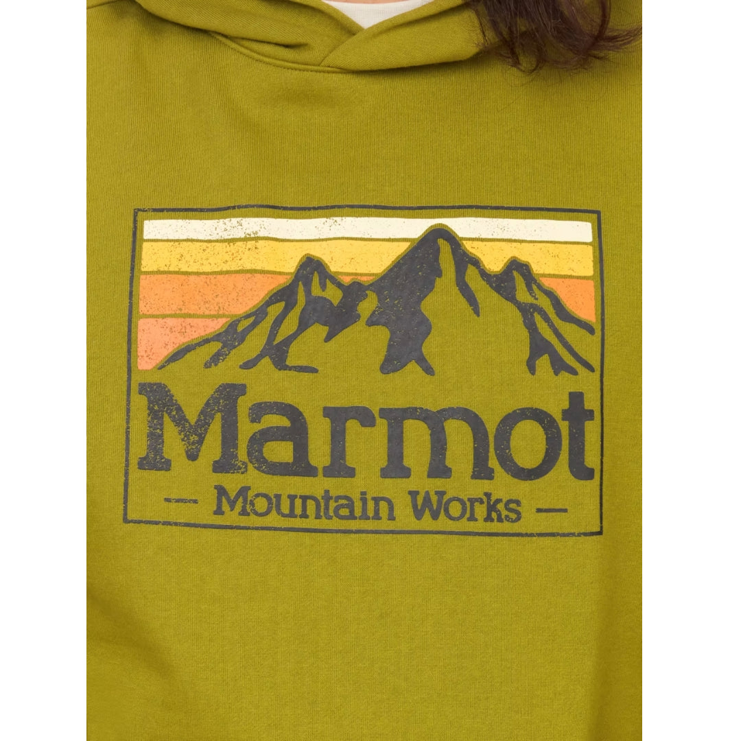 Marmot Men's Mountain Works Gradient Hoody