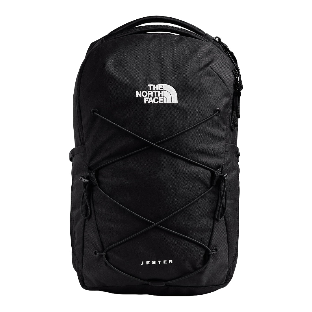 The North Face Women’s Jester Backpack in black.