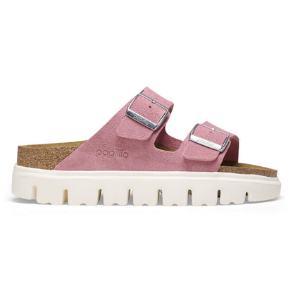 Birkenstock Arizona PAP Chunky Sandal, a bold and stylish choice for summer fashion.