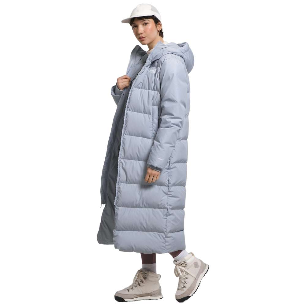 The North Face Women's Triple C Parka – runnwalk