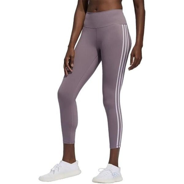 adidas Women's Believe This 2.0 3-Stripes 7/8 Tights