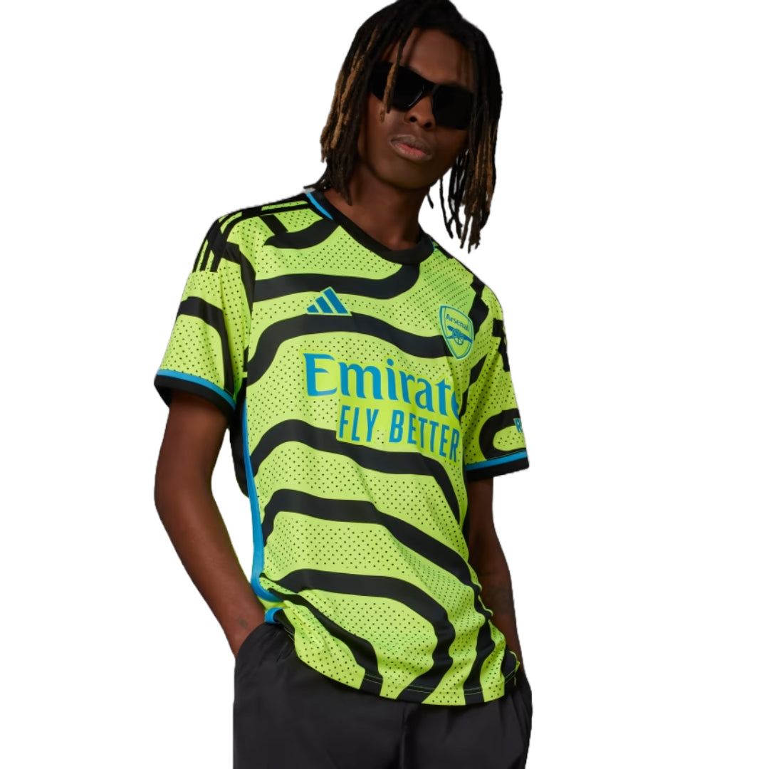 adidas Men's Arsenal 23/24 Away Jersey