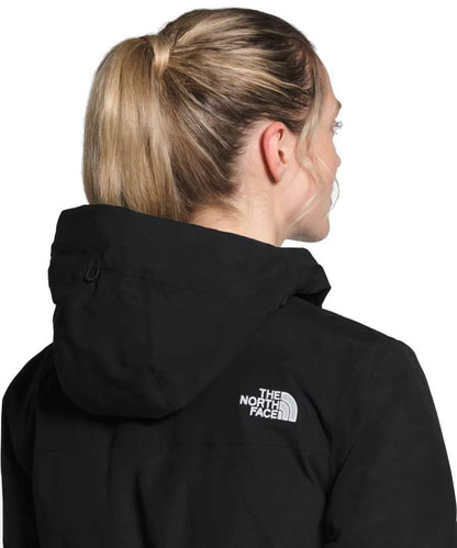 The North Face Women’s Arctic Parka NF0A4R2V JK3 TNF Black