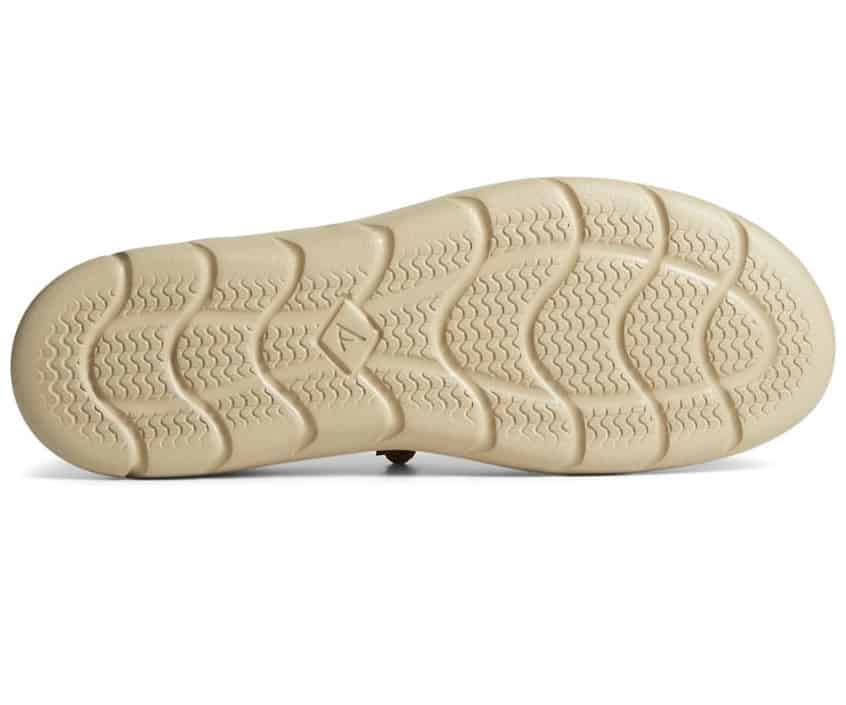 Sperry Men's Captain's Moc Hemp Slip On Shoes
