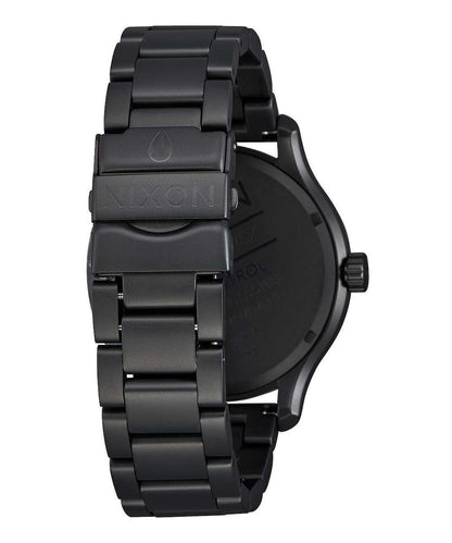 NIXON Patrol Watch Matt Black/Gold  A1242-1041