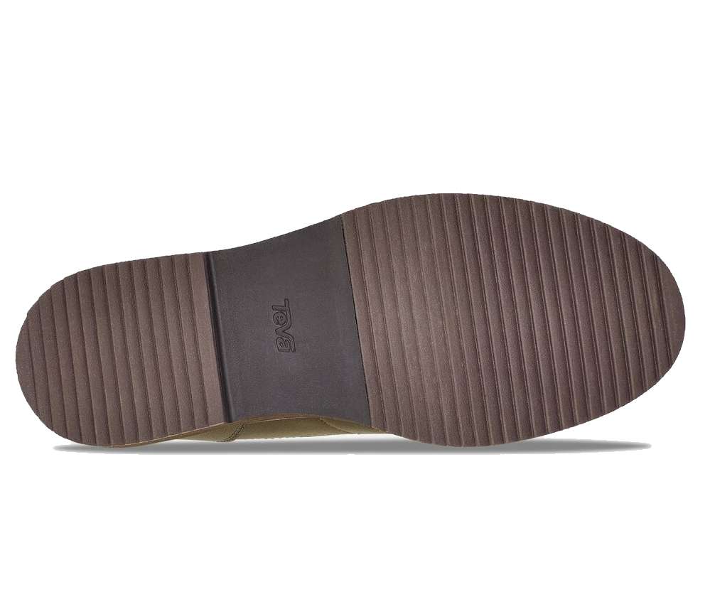 TEVA WOMEN'S MIDFORM BOOT - DARK OLIVE 1123510 DOL
