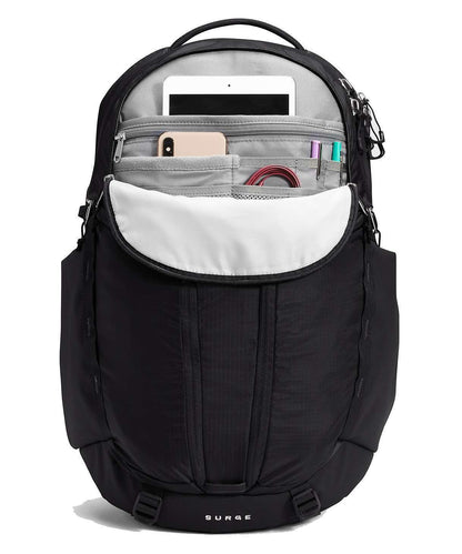 The North Face Women’s Surge Backpack - TNF Black NF0A52SJKX7