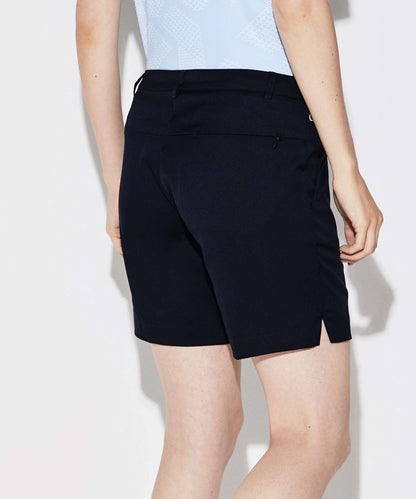 Lacoste Women’s SPORT Gabardine Bermuda Shorts (FF3443-51-423)