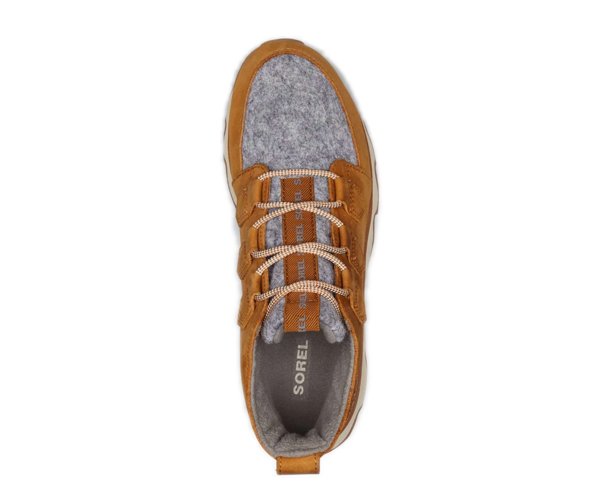 Sorel WOMEN'S KINETIC CARIBOU BOOT - Camel Brown NL3372-224