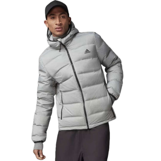 adidas Men's Helionic Melange Jacket