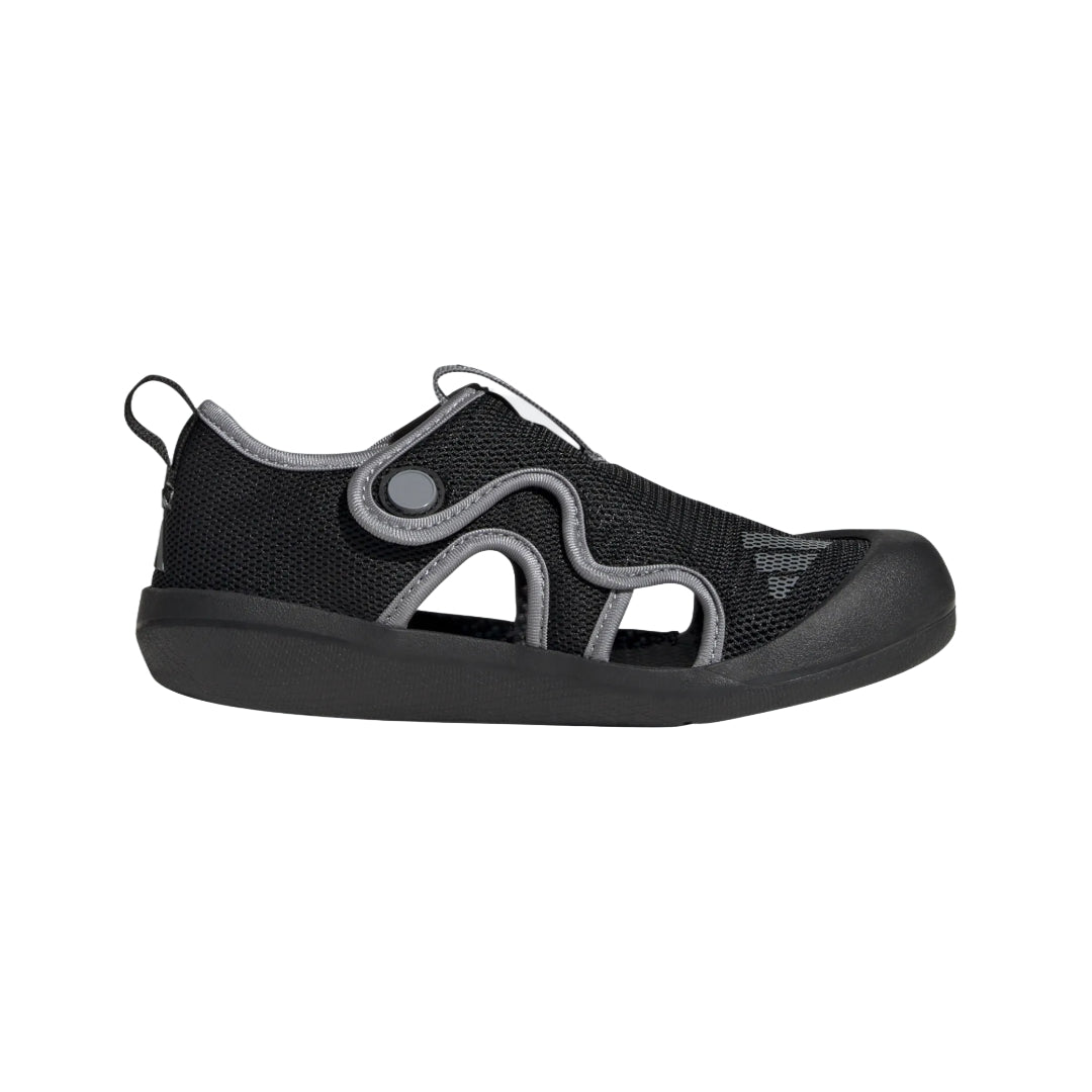 adidas Altaventure 3 Slide Sandal – a lightweight, water-friendly sandal designed for comfort, durability, and easy slip-on convenience.