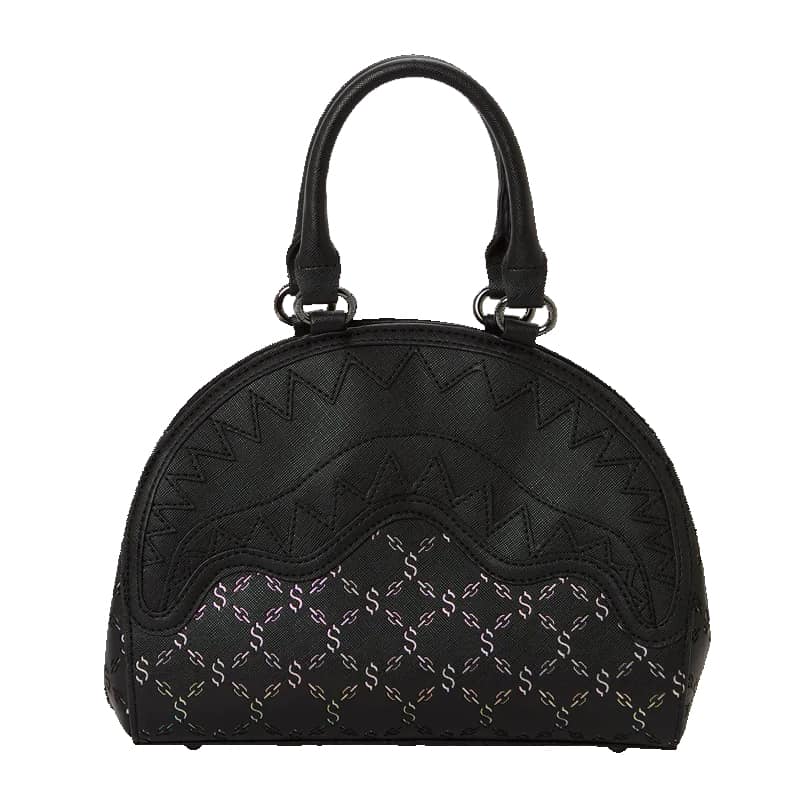 Sprayground Prism Superjet Shark Handbag Limited Edition 910B4564