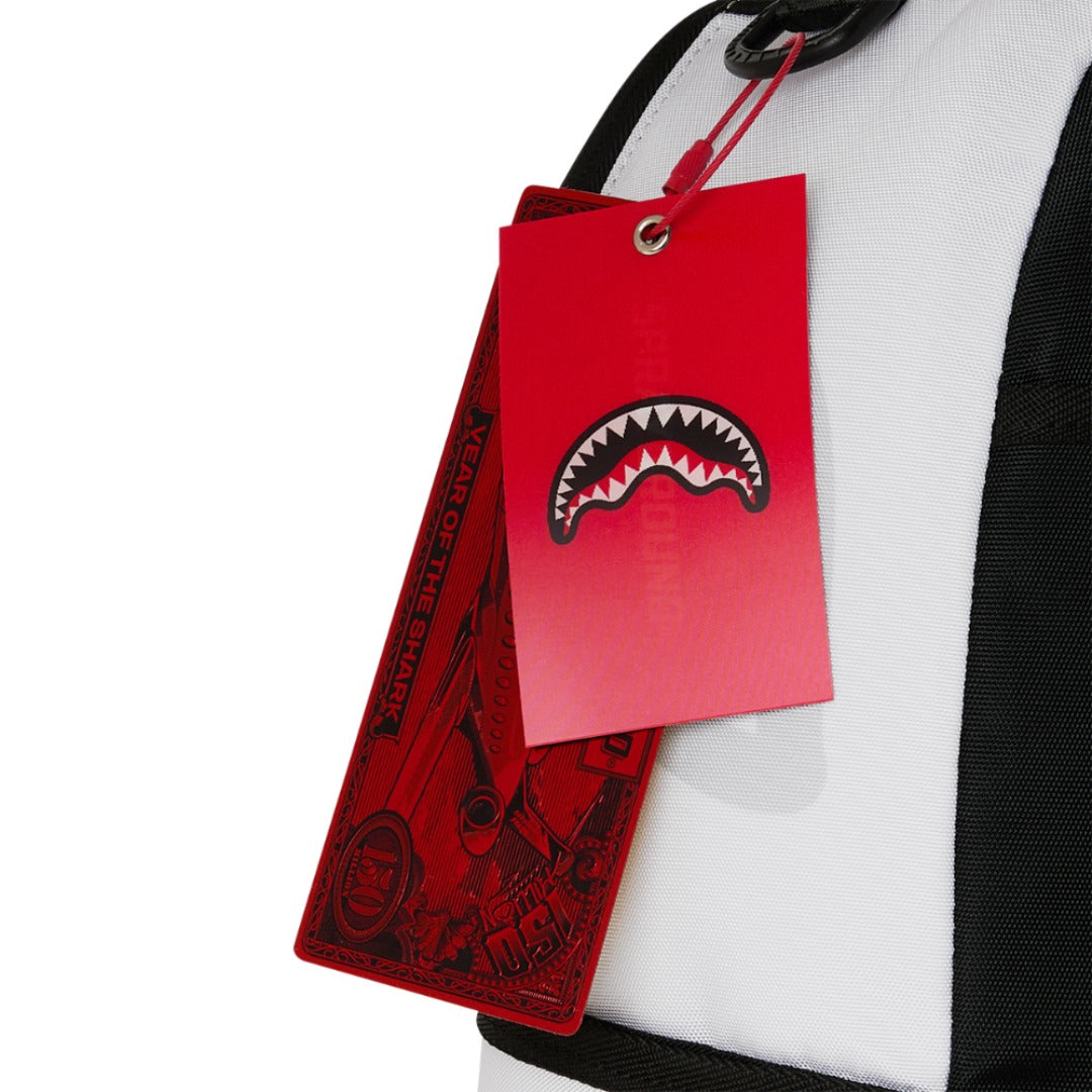 Sprayground Moneybear Stash DLXSR Backpack 910B7398