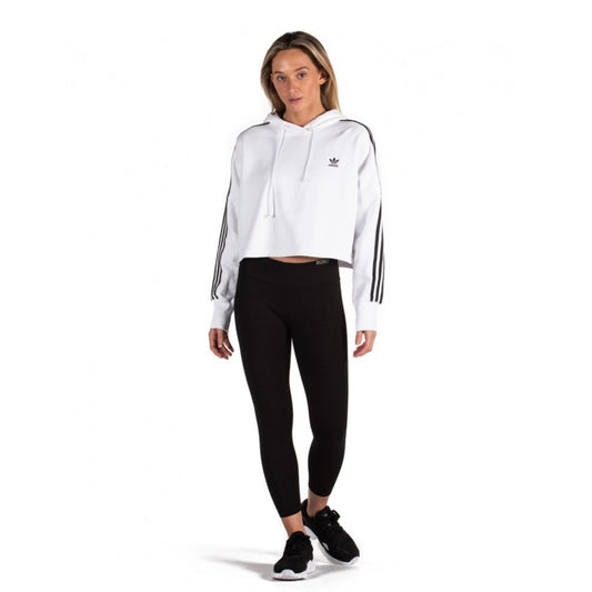Adidas Originals Women's Cropped Hoodie