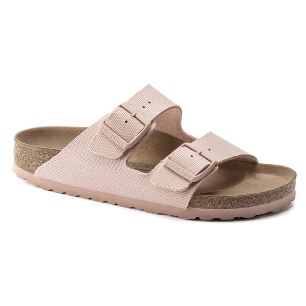 Birkenstock Arizona Rivet Logo Sandal, a stylish and iconic choice for summer footwear.