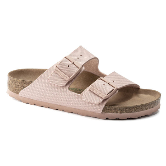 Birkenstock Arizona Rivet Logo Sandal, a stylish and iconic choice for summer footwear.