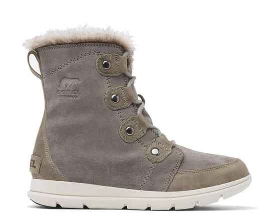 Sorel Women Explorer Joan boots - Quarry NL3039-052