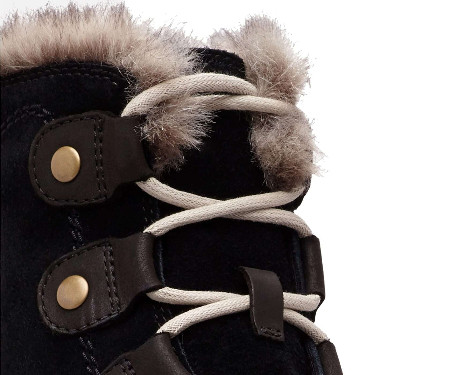 Sorel Women Explorer Joan boots Black NL3039-010