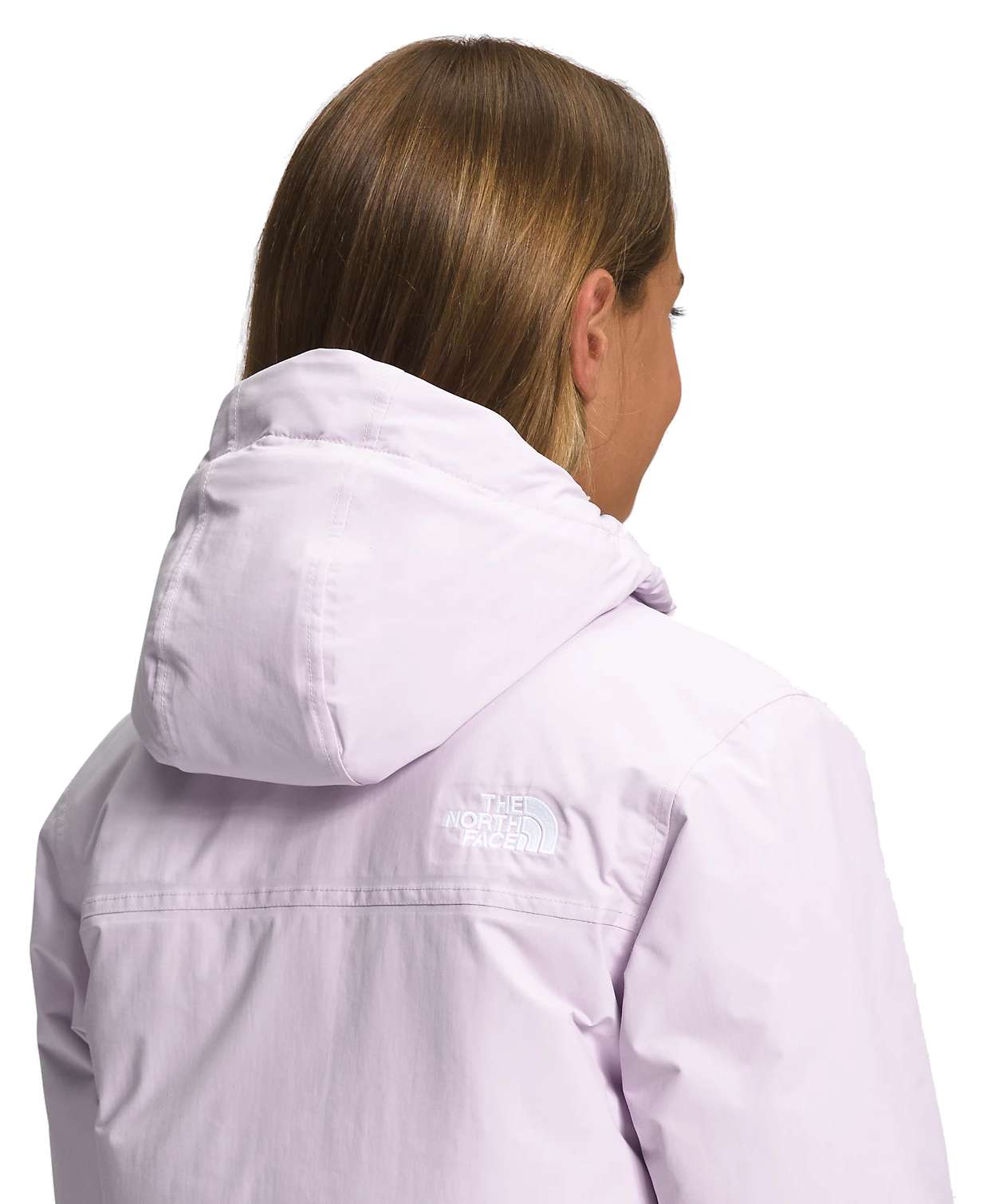 The North Face Girls’ Arctic Parka - Lavender Fog NF0A7WOO6S1