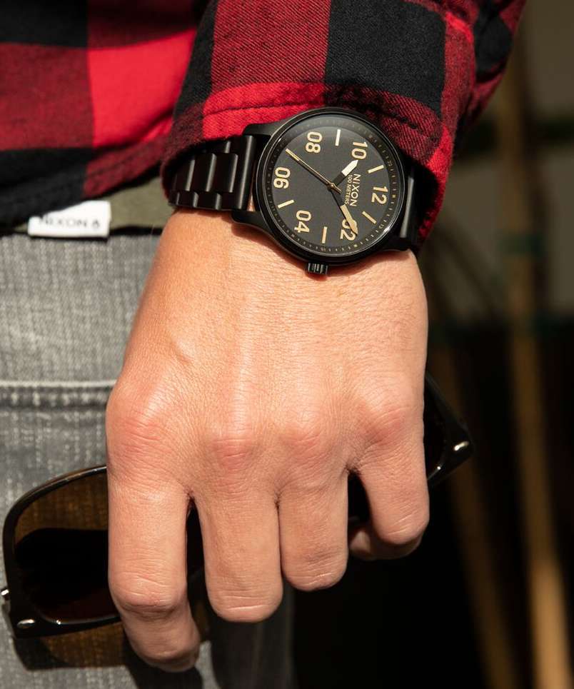 NIXON Patrol Watch 