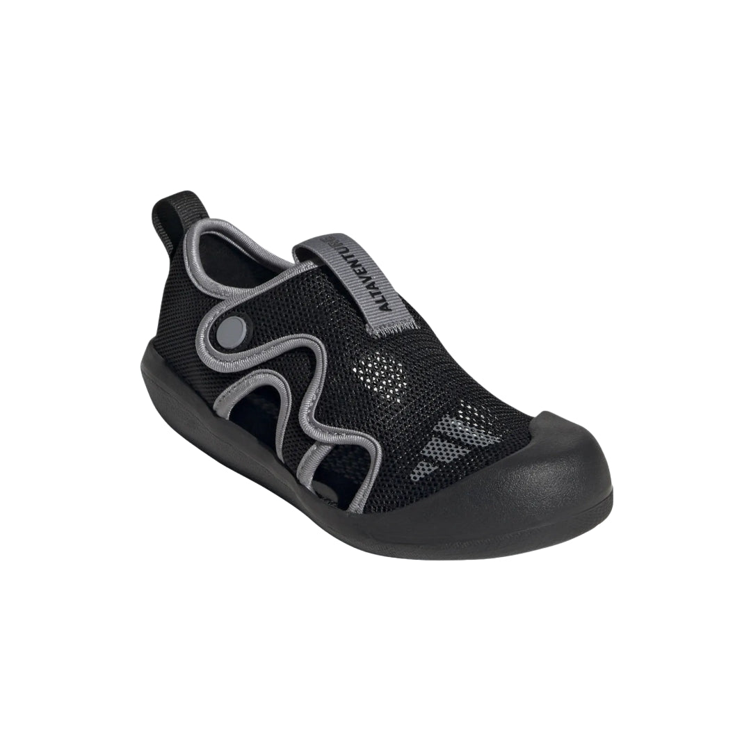 adidas Altaventure 3 Slide Sandal – a lightweight, water-friendly sandal designed for comfort, durability, and easy slip-on convenience.