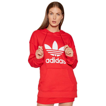 adidas Originals Women's Adicolor Trefoil Hoodie
