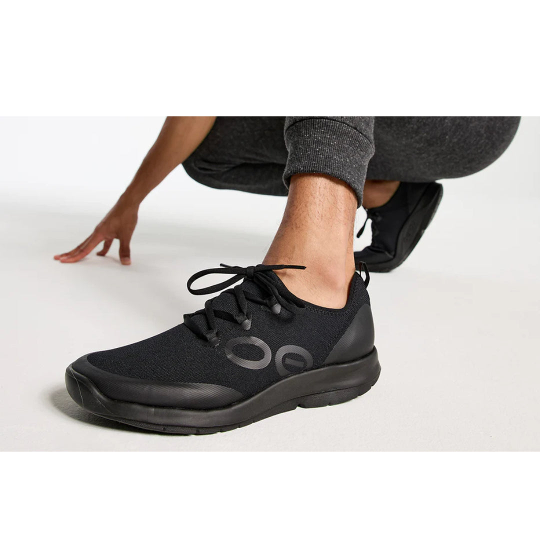OOFOS Men's Oomg Sport LS Low Shoe