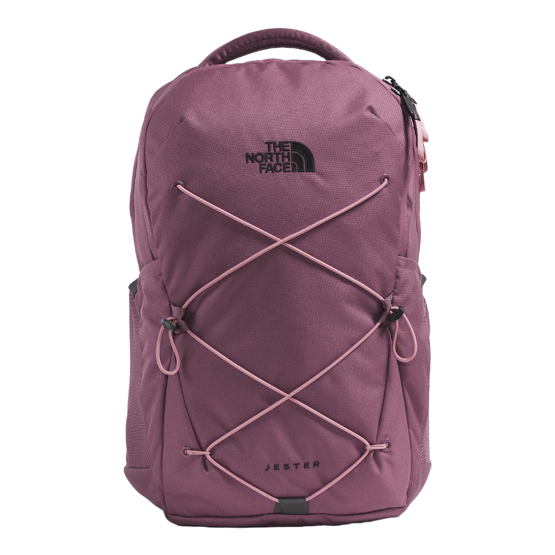 The North Face Women's Jester Backpack: Comfort and organization for your daily adventures.