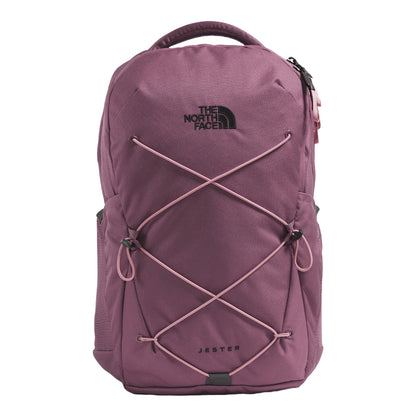 The North Face Women's Jester Backpack: Comfort and organization for your daily adventures.