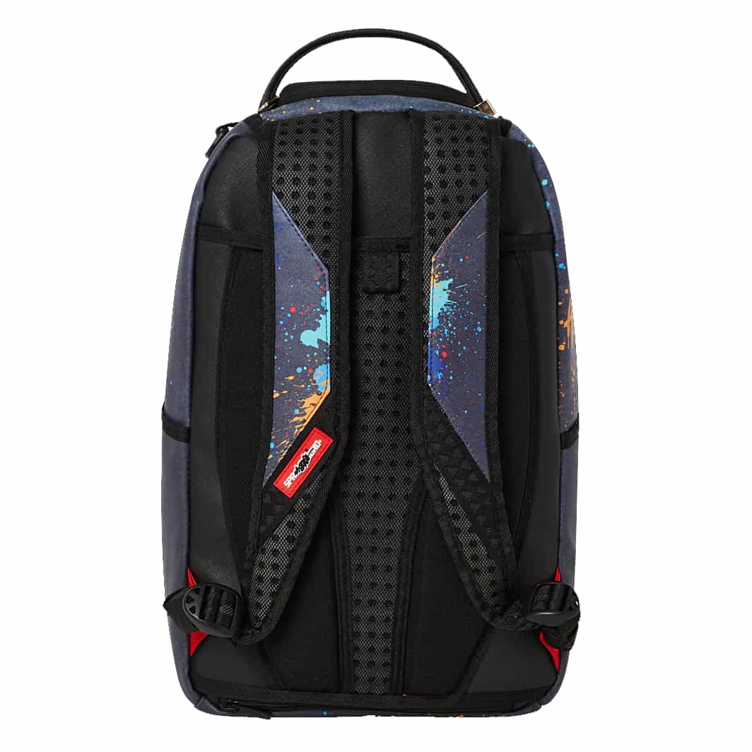 Sprayground Rare Dbd Shark Portrait by Ron English - Super Limited Edition