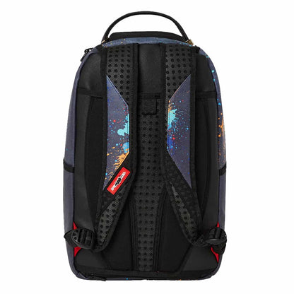 Sprayground Rare Dbd Shark Portrait by Ron English - Super Limited Edition