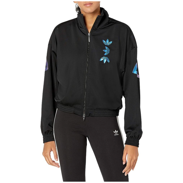 adidas Originals Women's Large Logo Track Top