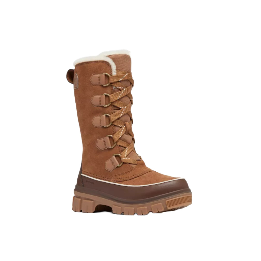 Sorel Women's TIVOLI™ V Tall Waterproof Boot with a tall, stylish design ideal for cold-weather protection and comfort.