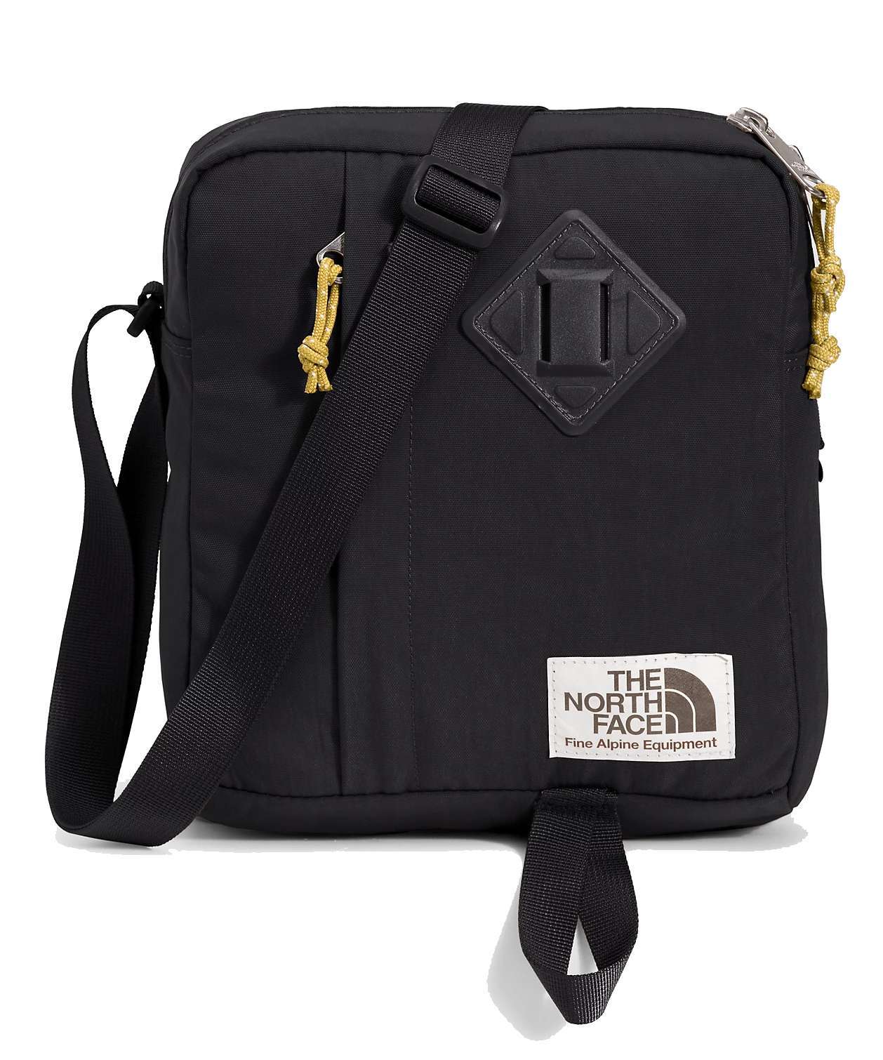 The North Face Berkeley Crossbody Pack - TNF Black/Mineral Gold NF0A52VT84Z
