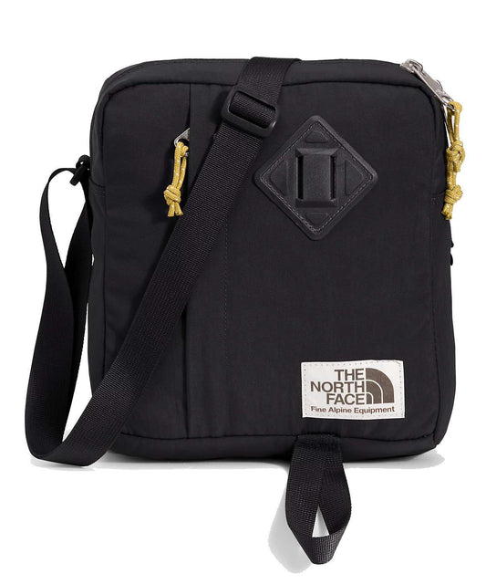 The North Face Berkeley Crossbody Pack - TNF Black/Mineral Gold NF0A52VT84Z