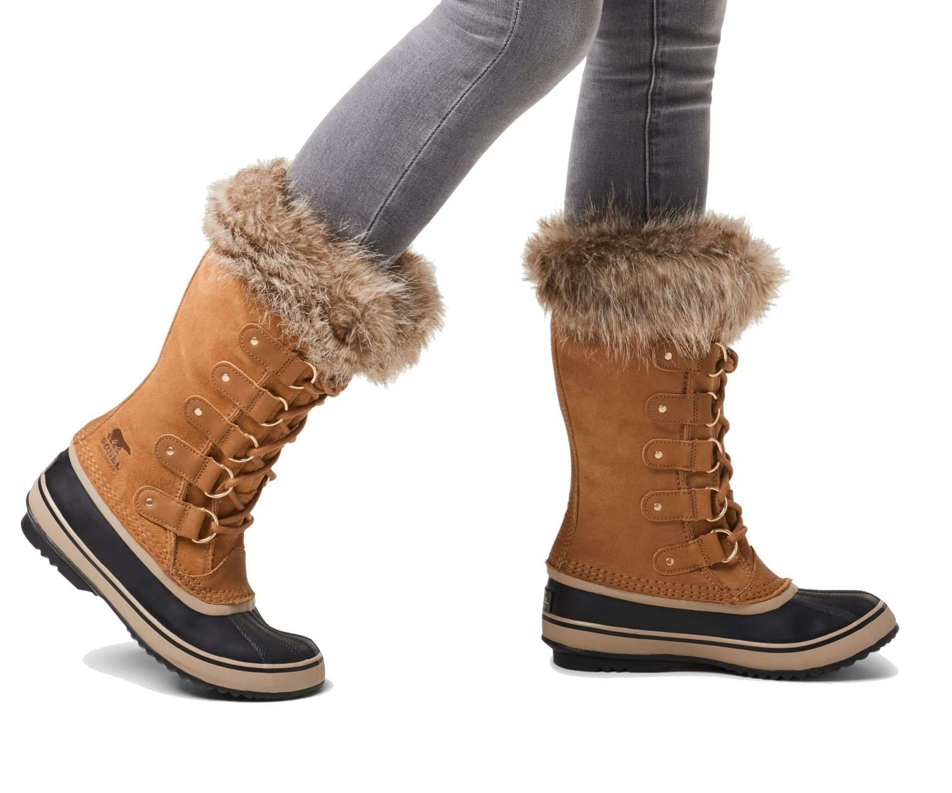 Sorel WOMEN'S JOAN OF ARCTIC™ BOOT Camel Brown