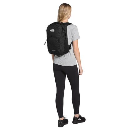 The North Face Women’s Jester Backpack in black.