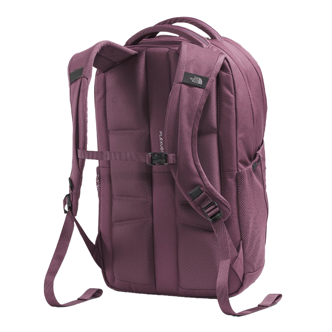 The North Face Women's Jester Backpack: Comfort and organization for your daily adventures.