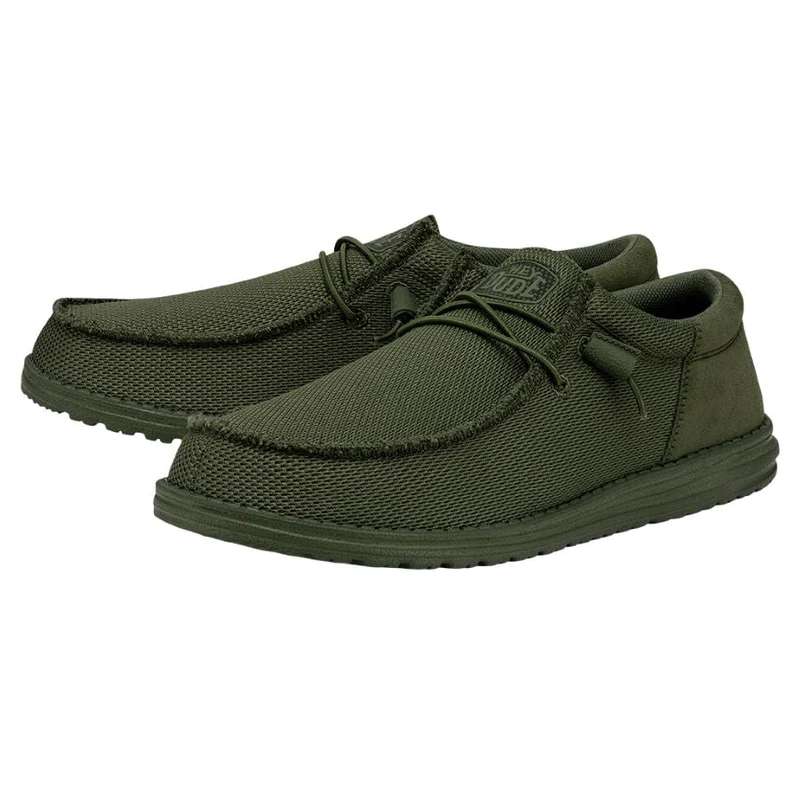 Hey Dude Men's Wally Funk Mono Shoes